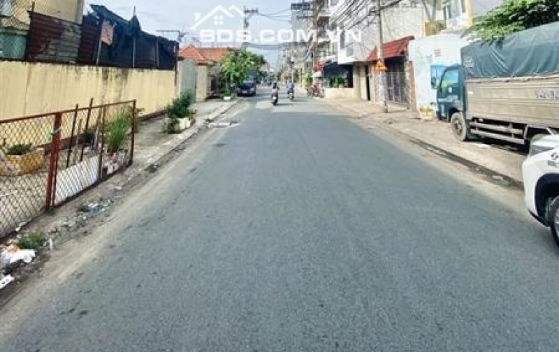 AX51 [ TỌA ĐỘ VÀNG ĐẦU TƯ] MẶT TIỀN LÊ TẤN BÊ BÌNH TÂN – 3.000m2 (50m x 60m)